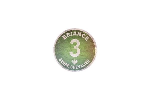 Rond de piste 20cm Briance