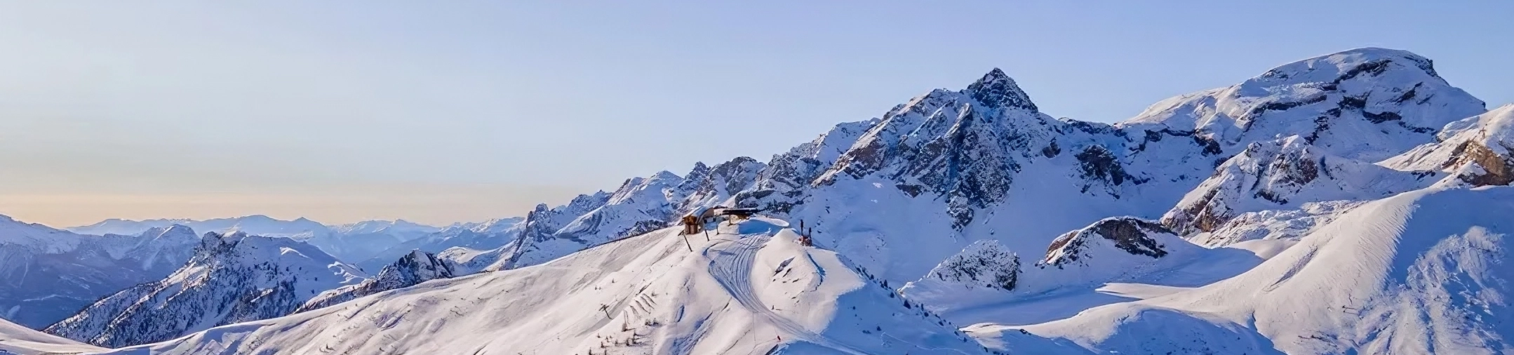Serre-Chevalier Vallée